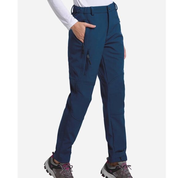 Baleaf Laureate Thermal Pants - Blue - Picture 1 of 11